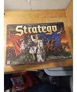 1999 Stratego Board Game by Milton Bradley 100 Percent Complete - $23.07