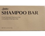 Spatmos Box of 2 Shampoo Bars 1 Unscented + 1 Floral Scent 3.5 oz/ea NIB... - $17.81