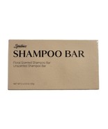 Spatmos Box of 2 Shampoo Bars 1 Unscented + 1 Floral Scent 3.5 oz/ea NIB... - $17.81