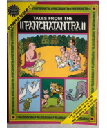 TALES FROM THE IIPANCHATANTRAII (1988) Bombay, India comic book in Engli... - $14.84