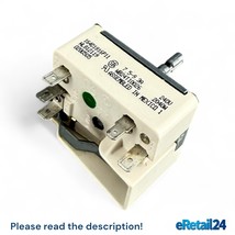 ✅ OEM General Electric GE Infinite Switch WB24T10026 - $23.74