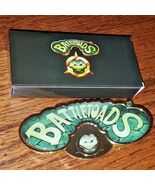 Battle Toads Loot Gaming Crate Belt Buckle Champion June 2017 - $184.28 MXN