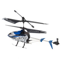 Drift King Mini RC Helicopter 4-Channel w/ Gyro – New in Box - $34.65