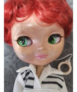 Customized boy Blythe Doll  with  special  changing  color eyes with red... - €85,60 EUR