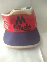 RARE  Vintage Minor League baseball Memphis Chicks Painter&#39;s hat - £78.18 GBP