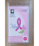 Cricut Pink Journey Cartridge Brand New Unlinked - $328.55 MXN