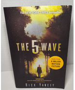 The 5th Wave Complete Series Set Of 3 Books By Rick Yancey YA Sci Fi Tri... - $15.84