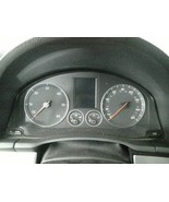 Speedometer Cluster With Multifunction 160 MPH Fits 06 JETTA 104871865 - $134.10 CAD