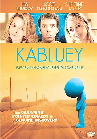 Kabluey - Lisa Kudrow, Scott Prendergast (DVD - Sony, 2008) NEW SEALED  - $5.99