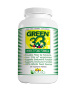 GREEN 33 Bottle Daily Greens Superfoods Vegetable Supplement Bottle (90 ... - $36.60 CAD