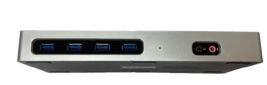 StarTech DK30A2DH USB 3.0 Docking Station Only ( No AC Adapter) - $19.79