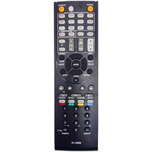 Av Receiver Remote Control For Onkyo Tx-Nr545, Tx-Nr646, Tx-Nr747 - £35.45 GBP