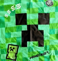 Minecraft Creeper T-Shirt Tee New With Tags Kids Medium 8 Mojang Jinx AUCbag3 - £15.95 GBP