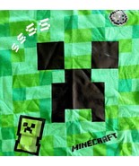 Minecraft Creeper T-Shirt Tee New With Tags Kids Medium 8 Mojang Jinx AU... - £16.01 GBP