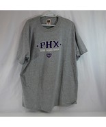 Phoenix Suns Basketball T-Shirt Men&#39;s XL Fruit of the Loom Heavy Cotton ... - £13.69 GBP