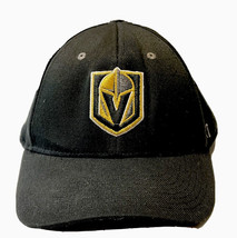 Las Vegas Golden Knights NHL &#39;47 Black Hat Cap Men&#39;s Adjustable - £7.96 GBP