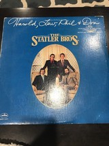 The Statler Bros Harold Lew Phil Don Lp Record Album Vinyl - £13.57 GBP