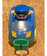 Fisher-Price Little People Wheelies Airport Replacement Tram Car *Pre-Ow... - $10.92 CAD