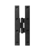 AH7BQ Acorn 7 in. L Black H Hinge 1 pk - $644.94 MXN