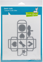 Lawn Cuts Custom Craft Die -Tiny Gift Box - £21.36 GBP