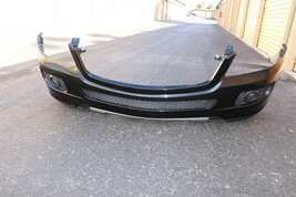 06-08 Mercedes w164 ML350 ML500 Front Bumper Cover W/ Fog Lights image 5
