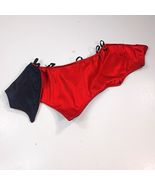 Hotel Transylvania 3 Mavis Bats Out doll CAPE ONLY red black costume win... - $32.39 CAD