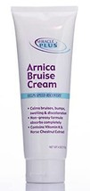 Miracle Plus Arnica Bruise Relief Cream Topical Lotion For Bruising, Swe... - £24.33 GBP