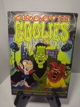 Groovie Goolies The Saturday Mourning Collection DVD 2006 3 Disc Set Like New - $59.39