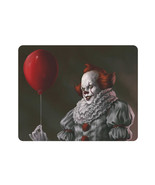 Pennywise Scary Clown Large Rectangular Mousepad Non Slip Neoprene - $165.62 MXN
