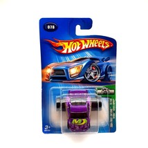Hot Wheels 078 #78 of 100 Collectable Car 2004 First Editions Toy BOX DAMAGE - £7.25 GBP