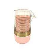 Vintage 1970s Pink &amp; Gold Solo Cup Dispenser – Dixie Style Bathroom Decor - $19.48 CAD