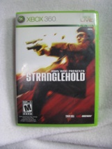 John Woo Stranglehold Xbox 360 Midway - $10.55