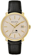 Bulova Frank Sinatra The Best is Yet to Come Mens Watch 97B195 - $1,262.25