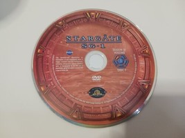 Stargate SG-1 Season 10 Volume 3 Disc 5 No Case Only Dvd - £1.17 GBP