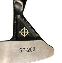 Titleist Dead Center SP-203 Blade Putter Steel 34" With Label & Factory Grip RH - $38.48