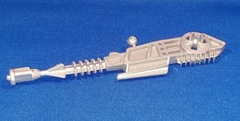 Vintage Motu Land Shark Gun Weapon Accessory Piece Mattel 1984 LF146 - £11.92 GBP