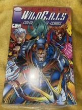 WildC.A.T.S. #4 Sealed In Poly Bag With Trading Card New - $46.75