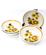 Set 6 Royal Doulton Oven-to-Table Lambeth Stoneware Forest Glen Cereal Bowl - $5,924.93 MXN
