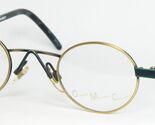 Lunettes Vintage GMC Par Trend Company 6613 2 Antiques Bronze/Vert 40-21... - $58.42