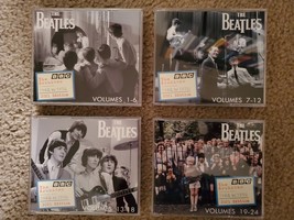 The Beatles - The BBC Archives 2021 Edition [23-cd / 1-DVD / 12-page Book w/ Tra - £109.51 GBP