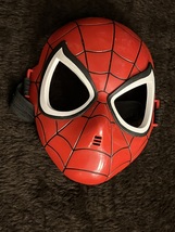 2004 Toy Biz Marvel Spider-Man Mask Toy Halloween Dress Up - $10.99