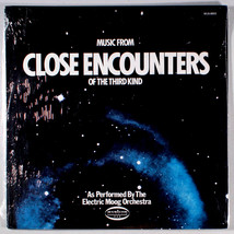 Electric Moog - Close Encounters of the Third Kind (1977) [SEALED] Vinyl - £13.46 GBP