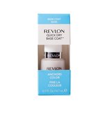 Revlon Base Coat Nail Polish, Quick Dry Nail Polish, Chip Resistant &amp; Lo... - $256.11 MXN