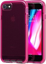 Tech21 Evo Check Phone Case for iPhone 7/8 - Fuchsia (Open Box) - $5.39