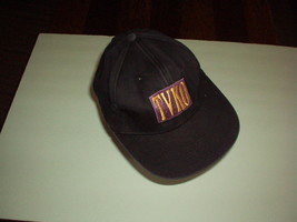 Vintage 1991 TVKO Logo Boxing Snapback CAP Hat (Holyfield vs Foreman eve... - £11.05 GBP