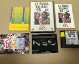La Russa Baseball 95 Sega Genesis Complete in Box - $5.95