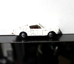 Vintage Matchbox Moko Lesney / #8 Ford Mustang Fastback / 1966 release! - £17.37 GBP