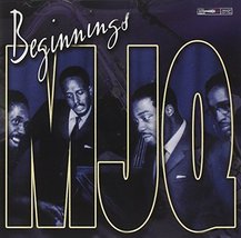 MJQ: Beginnings [Audio CD] Modern Jazz Quartet and Milt Jackson - £7.10 GBP