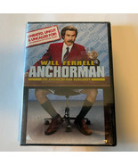 Anchorman: The Legend of Ron Burgundy (DVD, 2004) New Sealed #85-0955 - £6.04 GBP