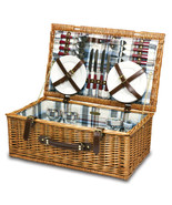 Newbury Picnic Basket for Four - £135.85 GBP